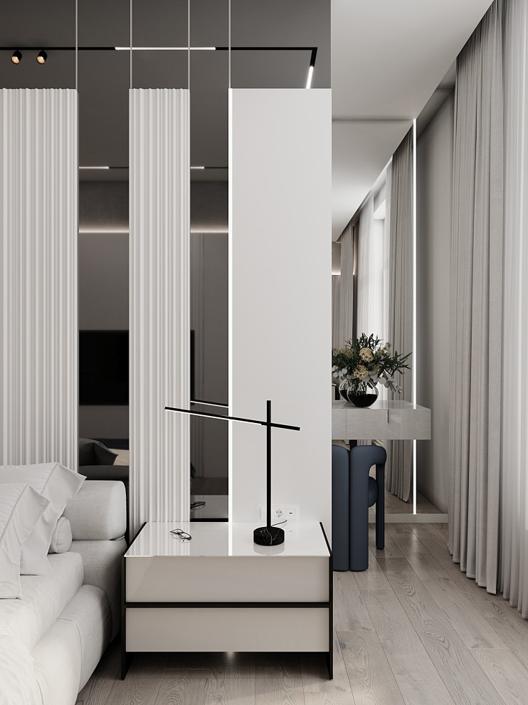 Квартира в ЖК "Леонтьевский мыс"