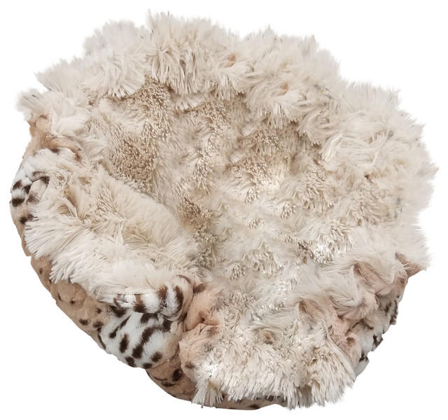 Cuddle Cup Pod Bed Contemporary Dog Beds By Bessie And Barnie Cuddle Cup Pod Bed