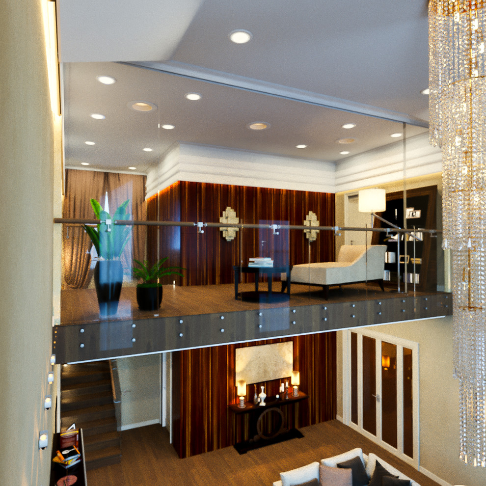 Проект частного дома