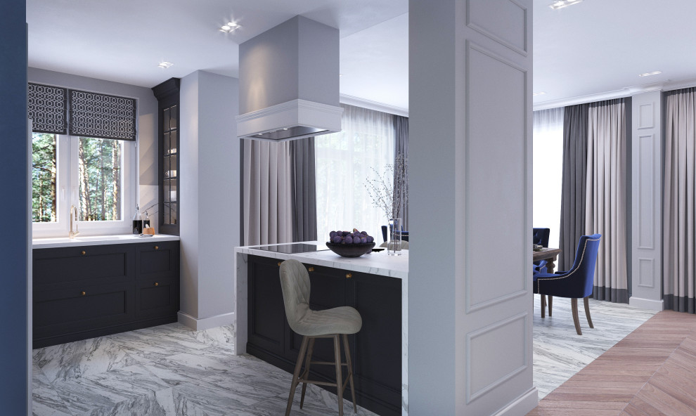 Неоклассика в Москве