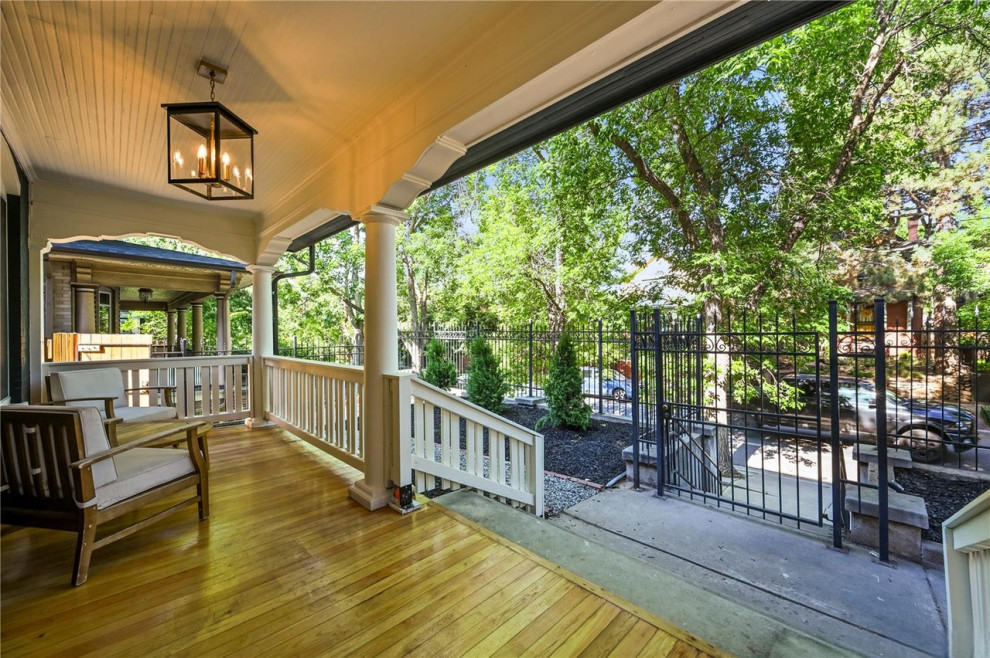 Downing - A Historic Home Reimagined