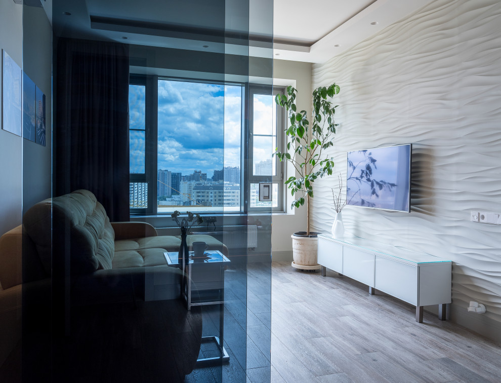 Двухкомнатная квартира 85 кв.м