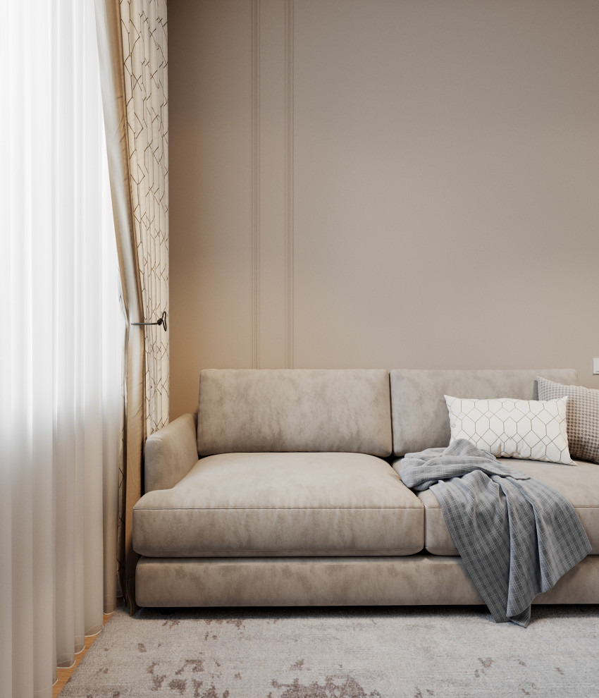 п. Корнилово 1 этаж 2022г.