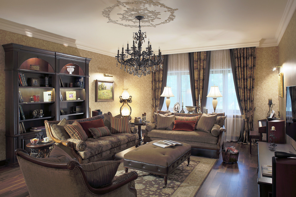 Дом в Грибово