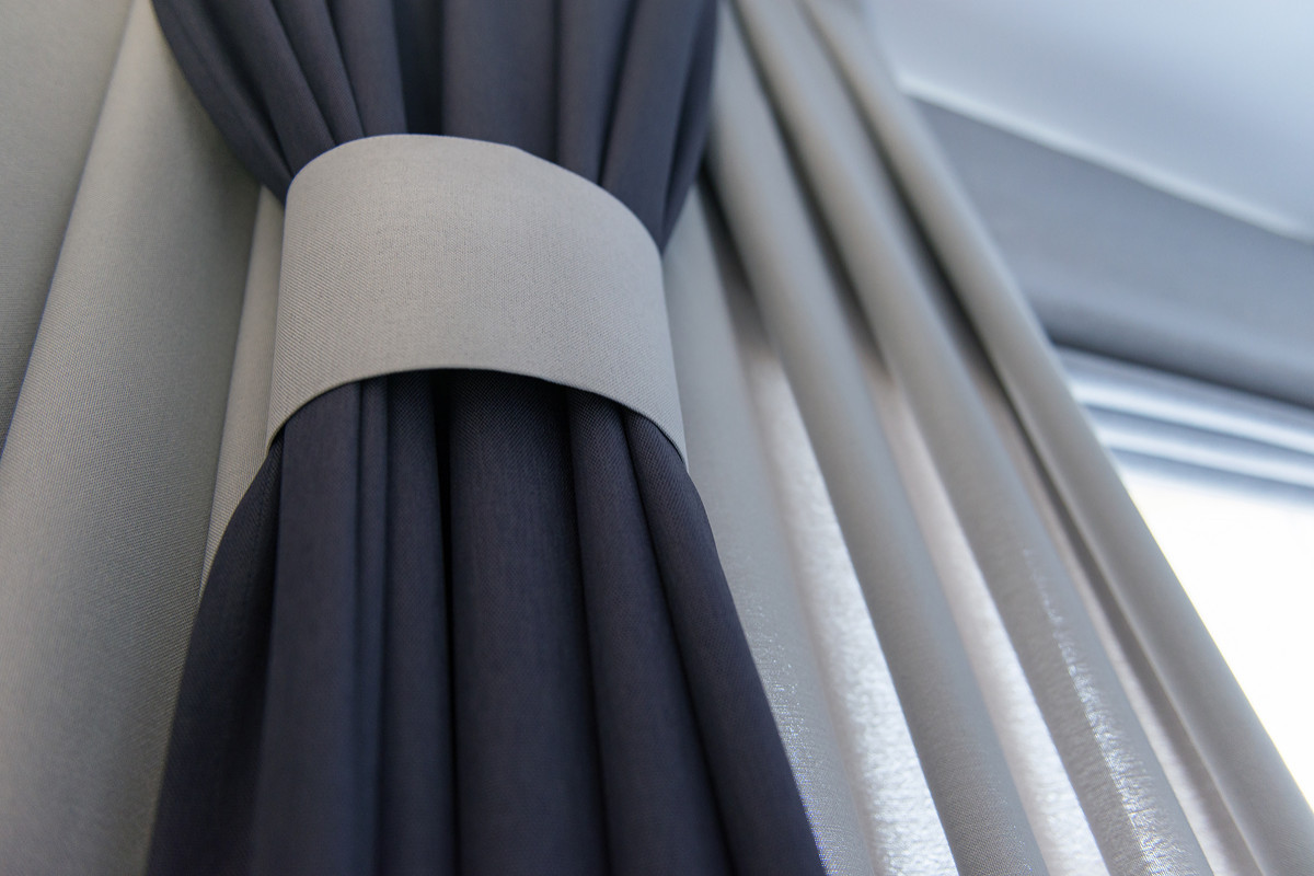 Квартира в современном стиле.