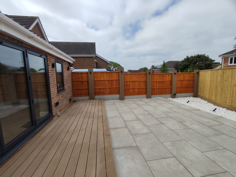 Emerson Green rear extension/house renovation