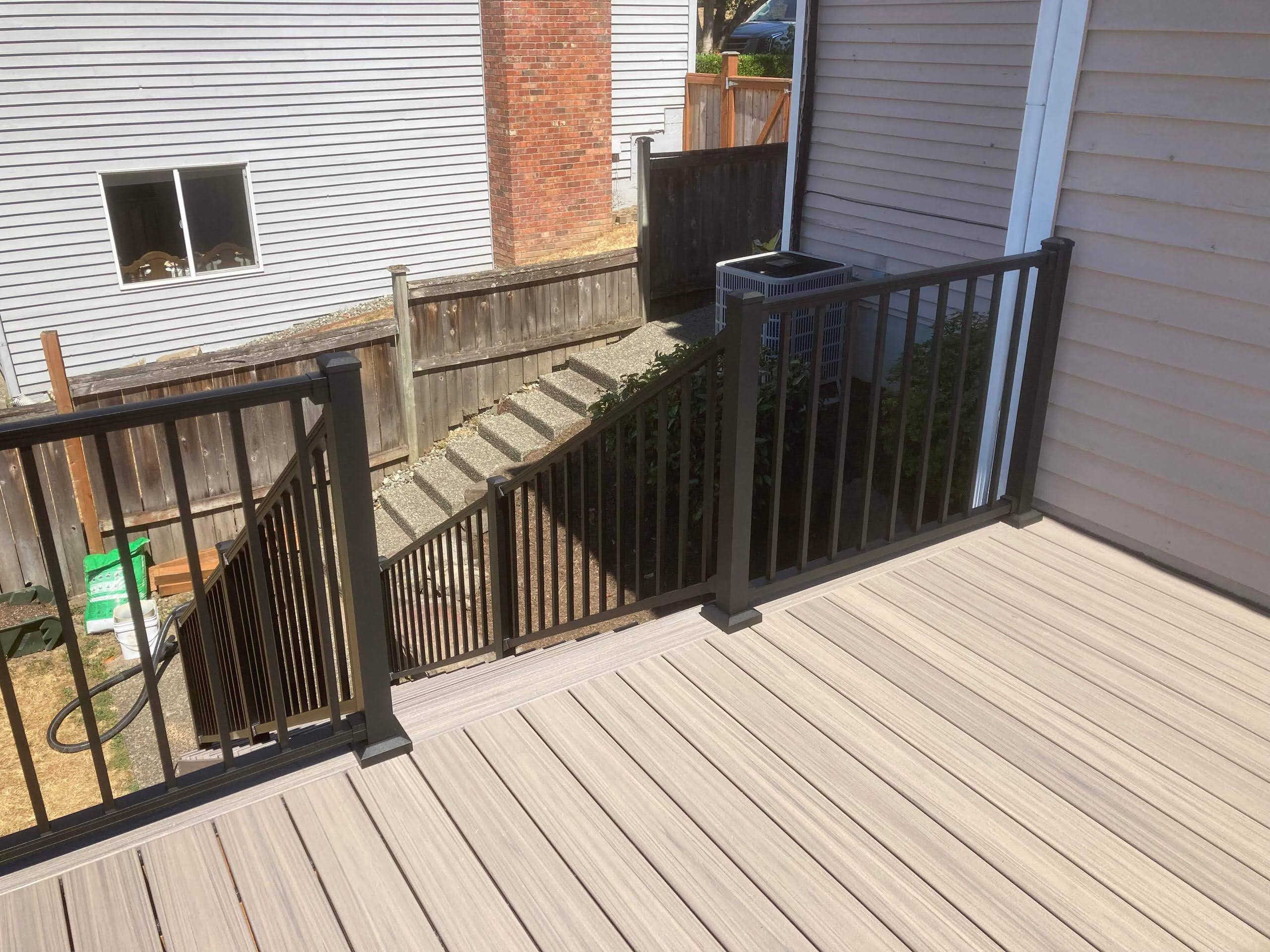 Sammamish Deck Rebuild