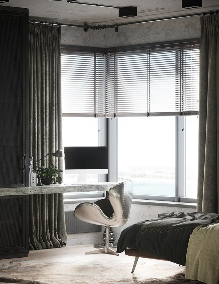 Четырехкомнатная квартира в ЖК КОКОС