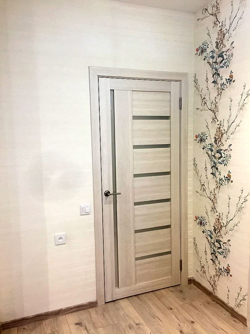 Ремонт в квартире 88,3 м²