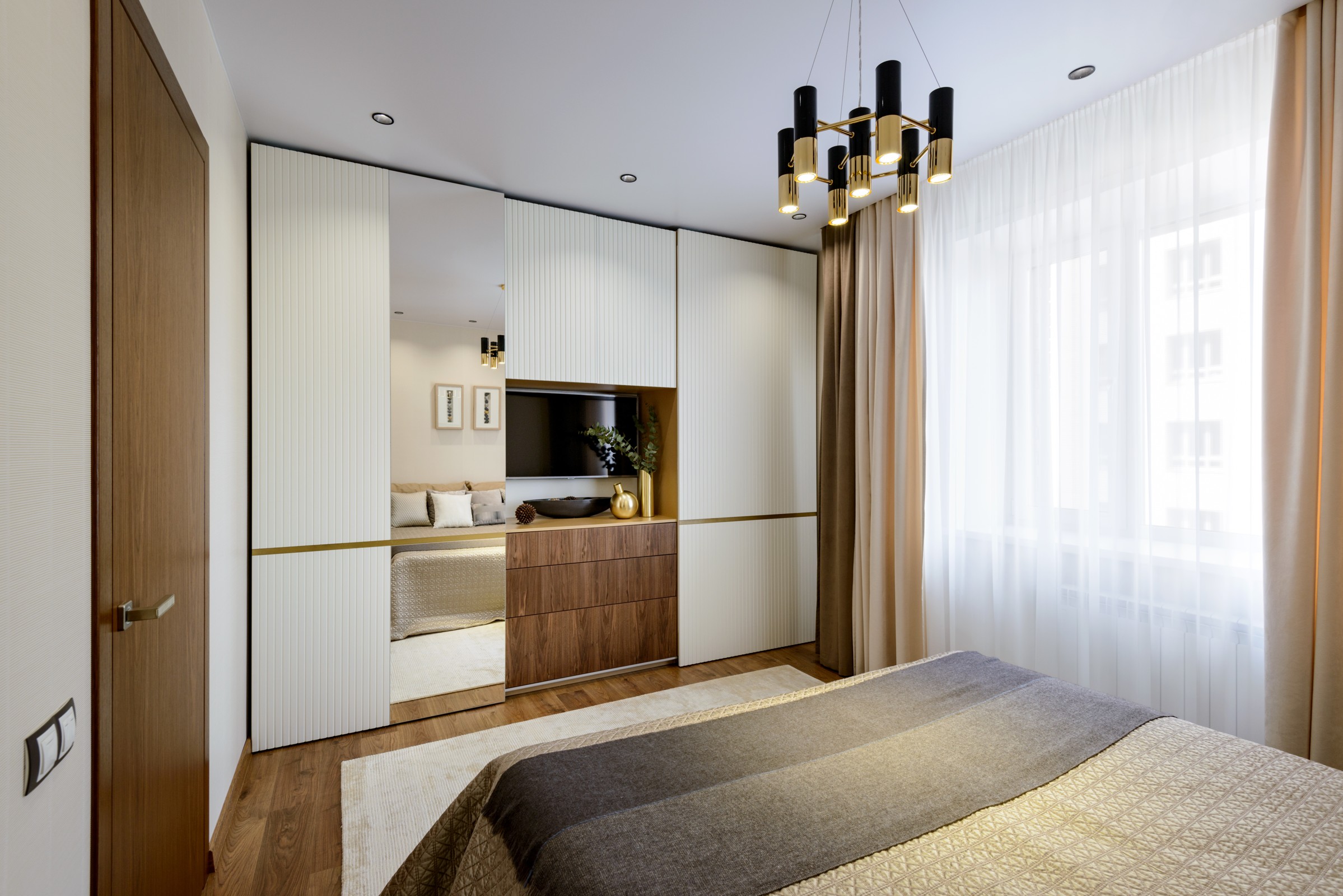 Уютный минимализм