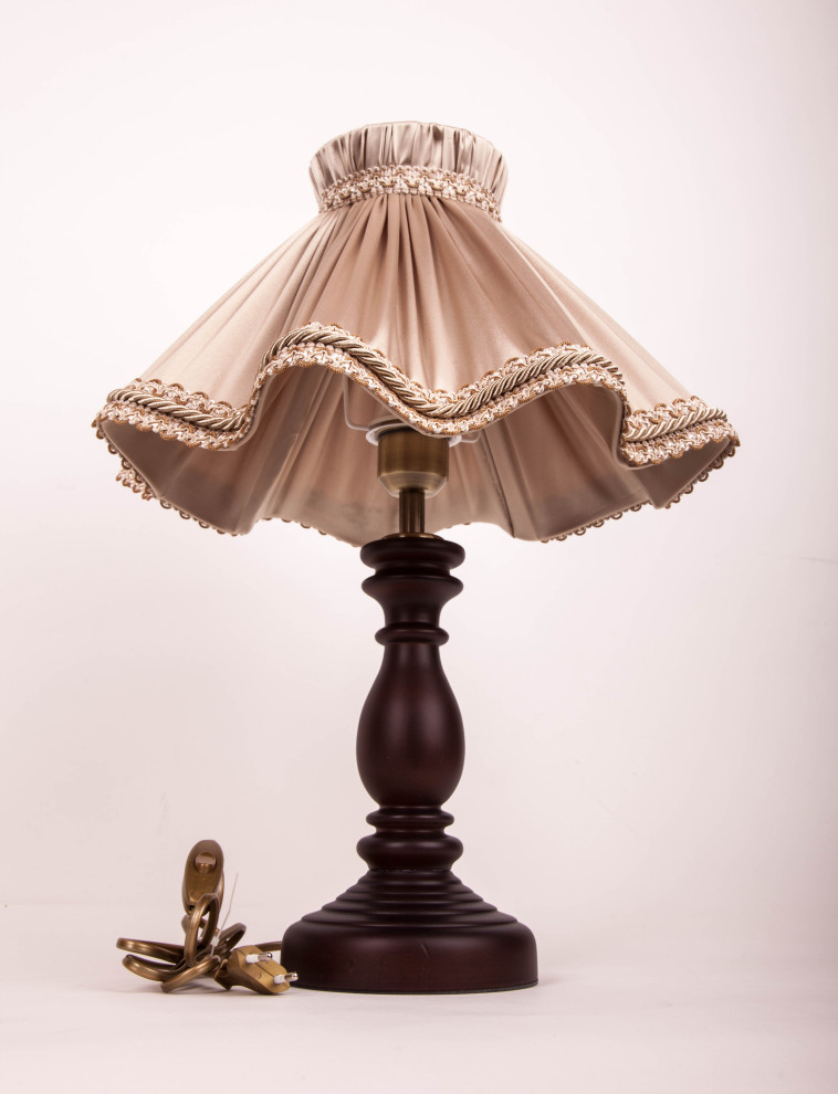 Настольные лампы