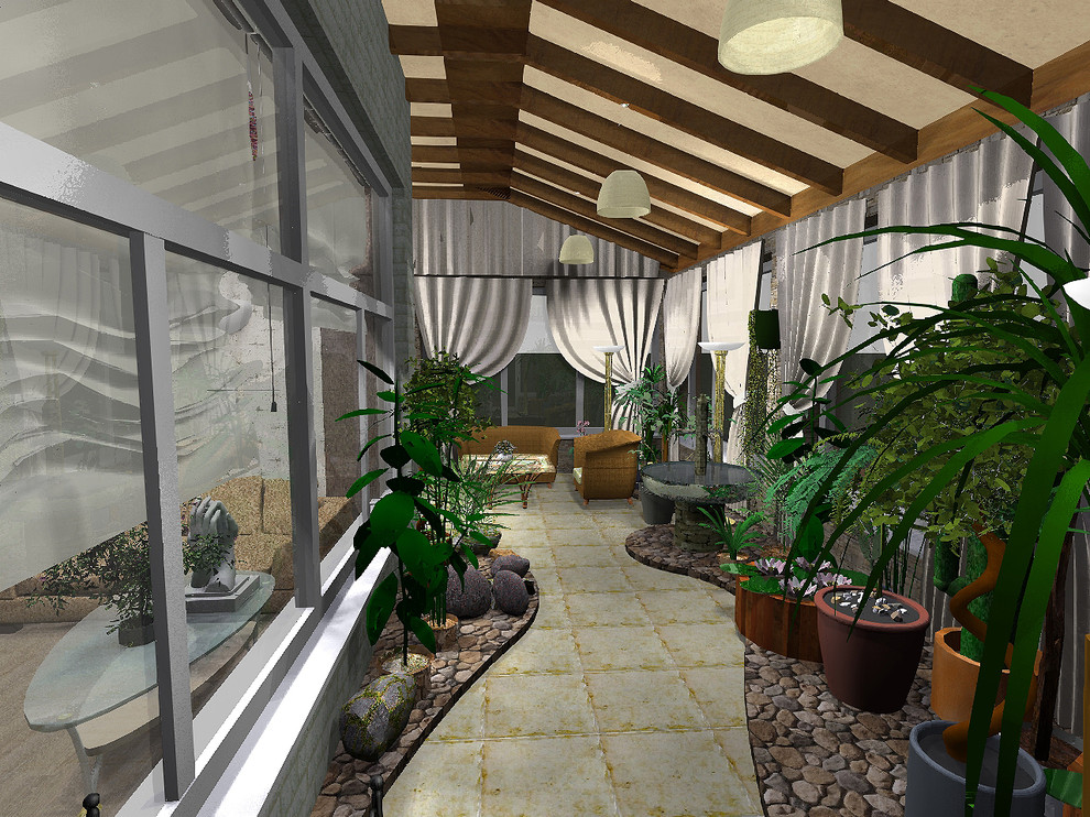 Осуществленные работы