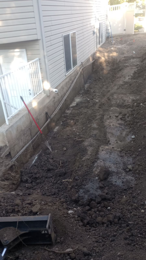 Landscape Correction
