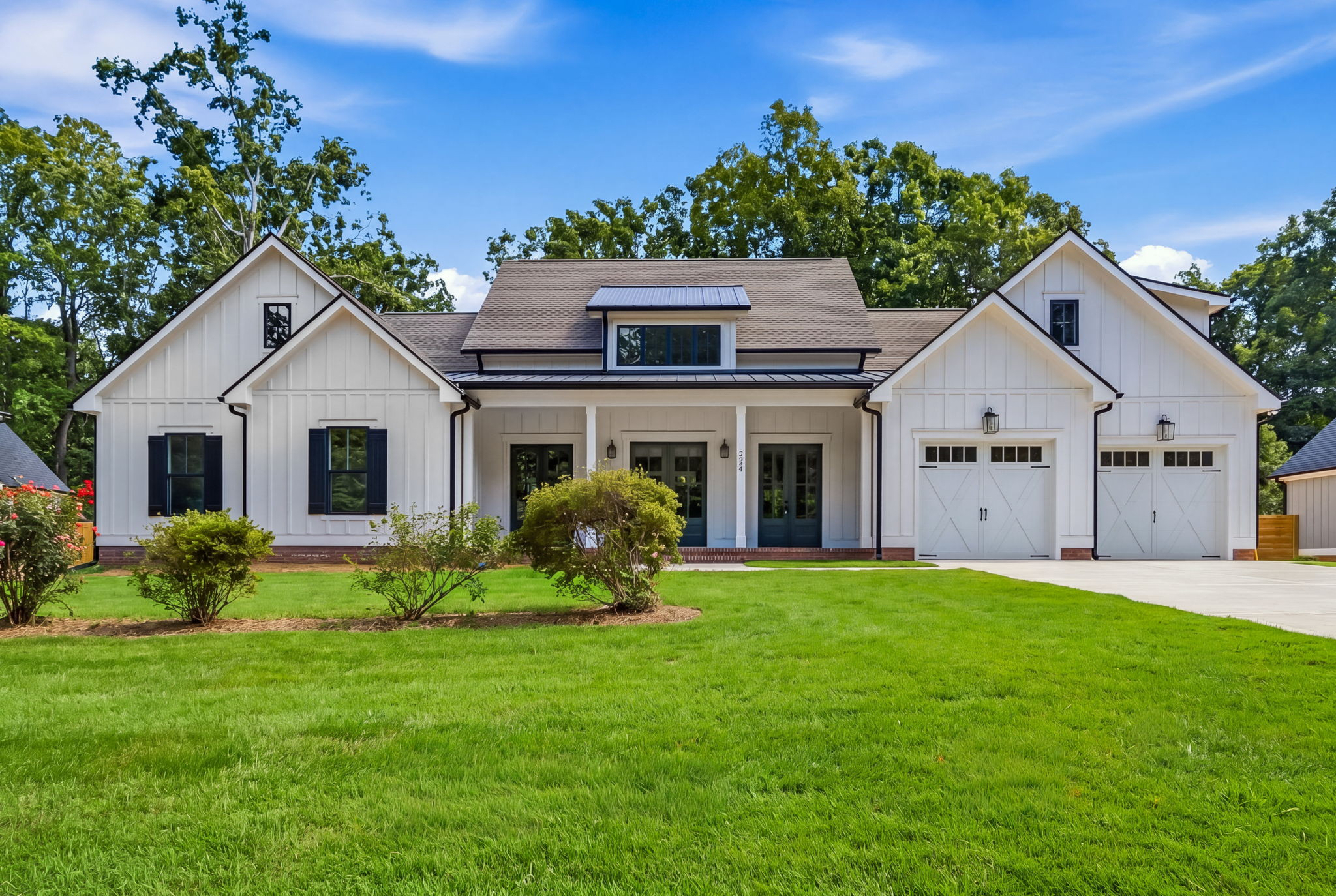 Multi Generational Farmhouse
