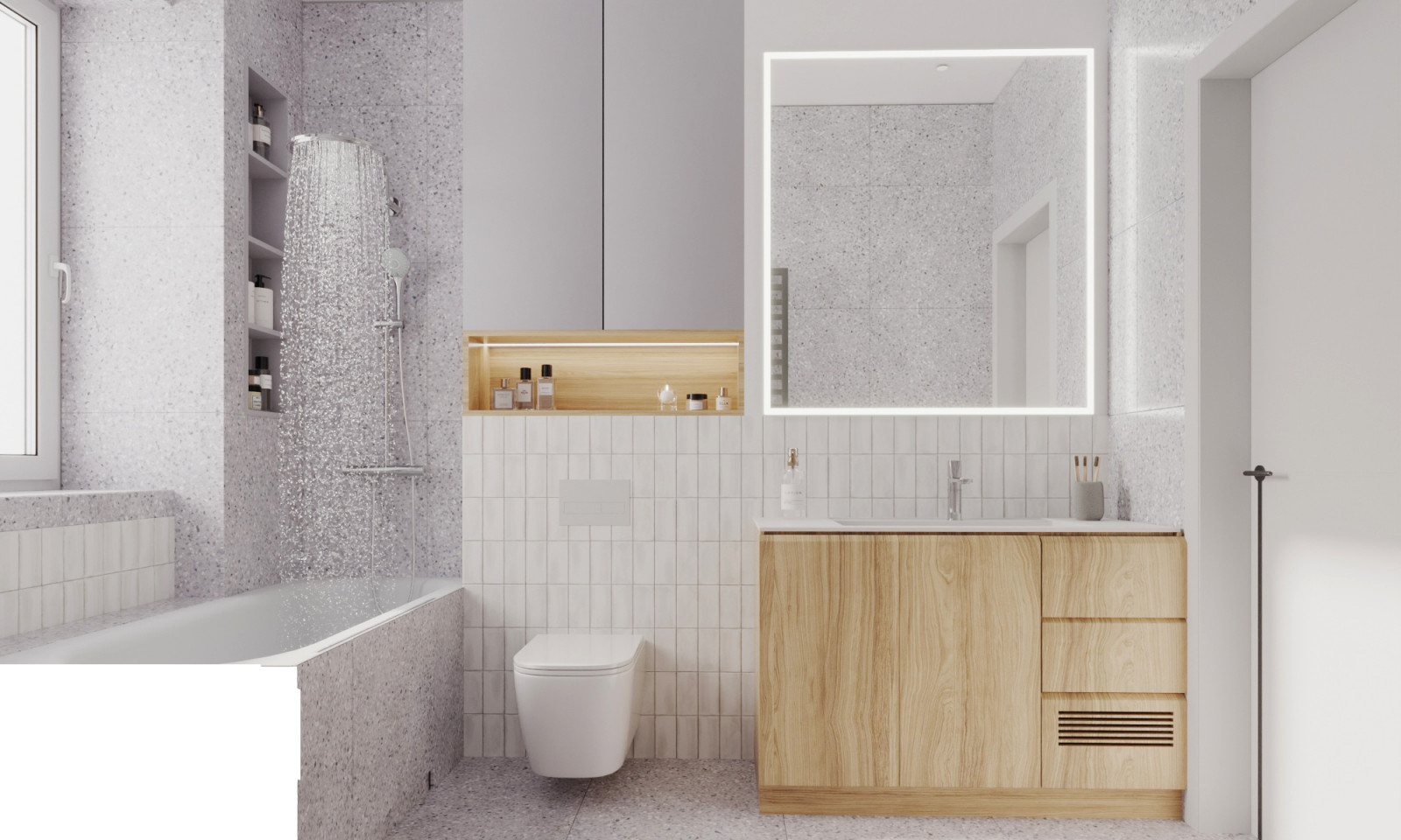 Современный дизайн загородного дома