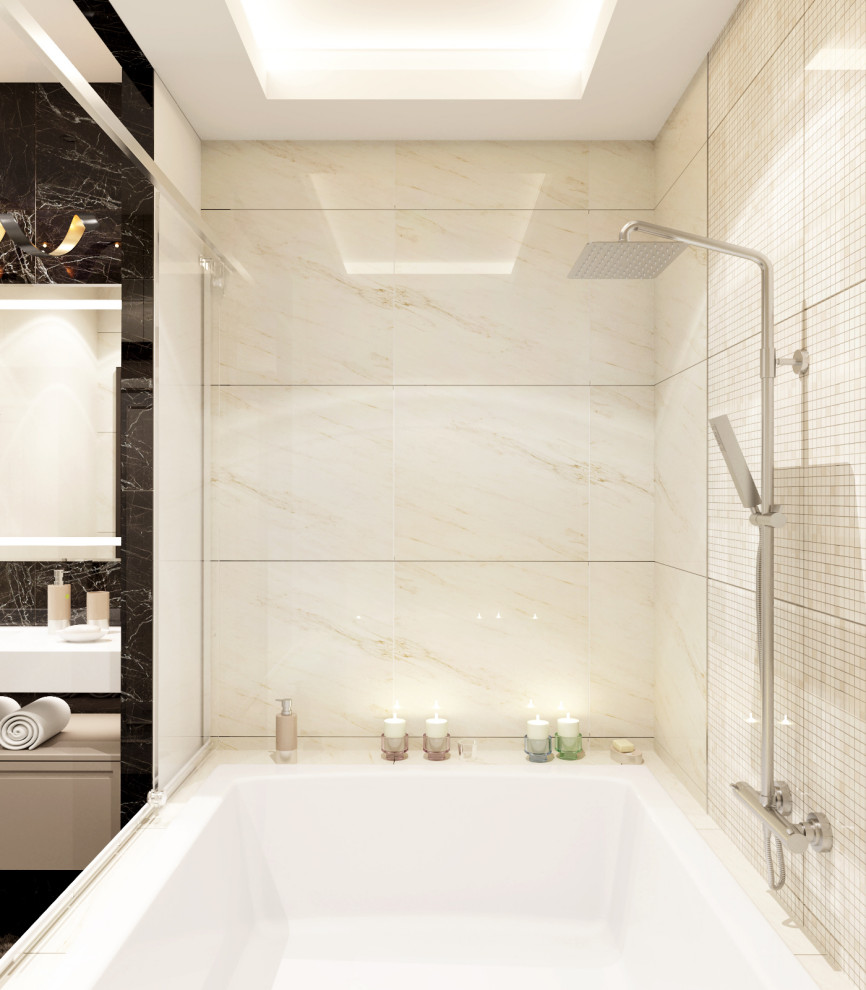 Дизайн-проект 3 комнатной квартиры в Москве