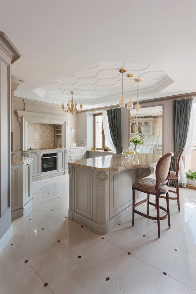 Кухня 40 м.кв.