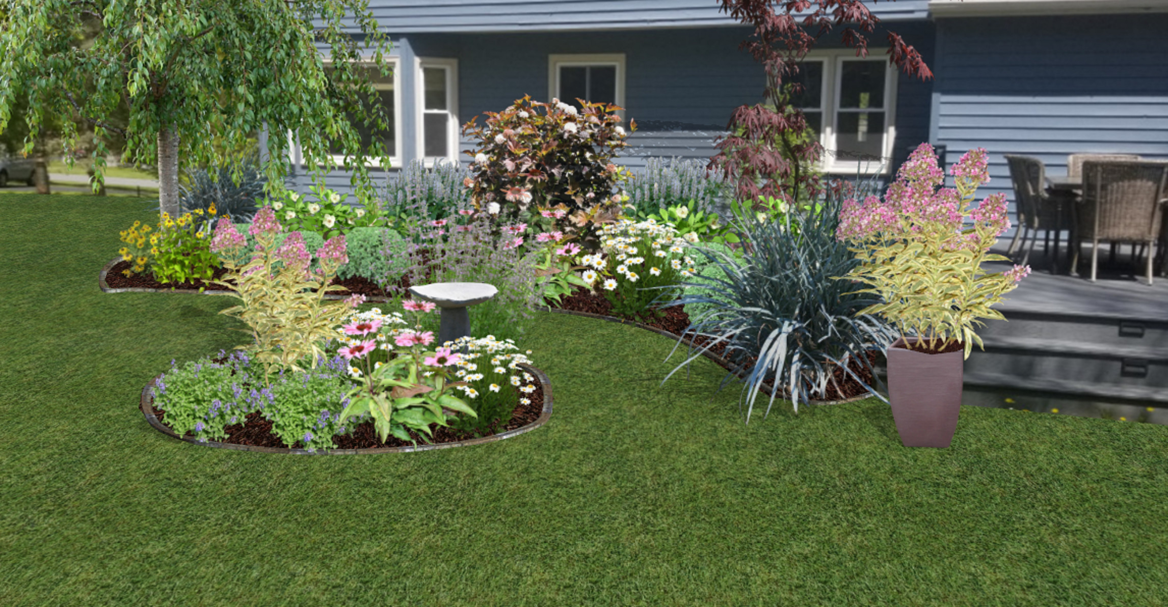 Cottage Gardens