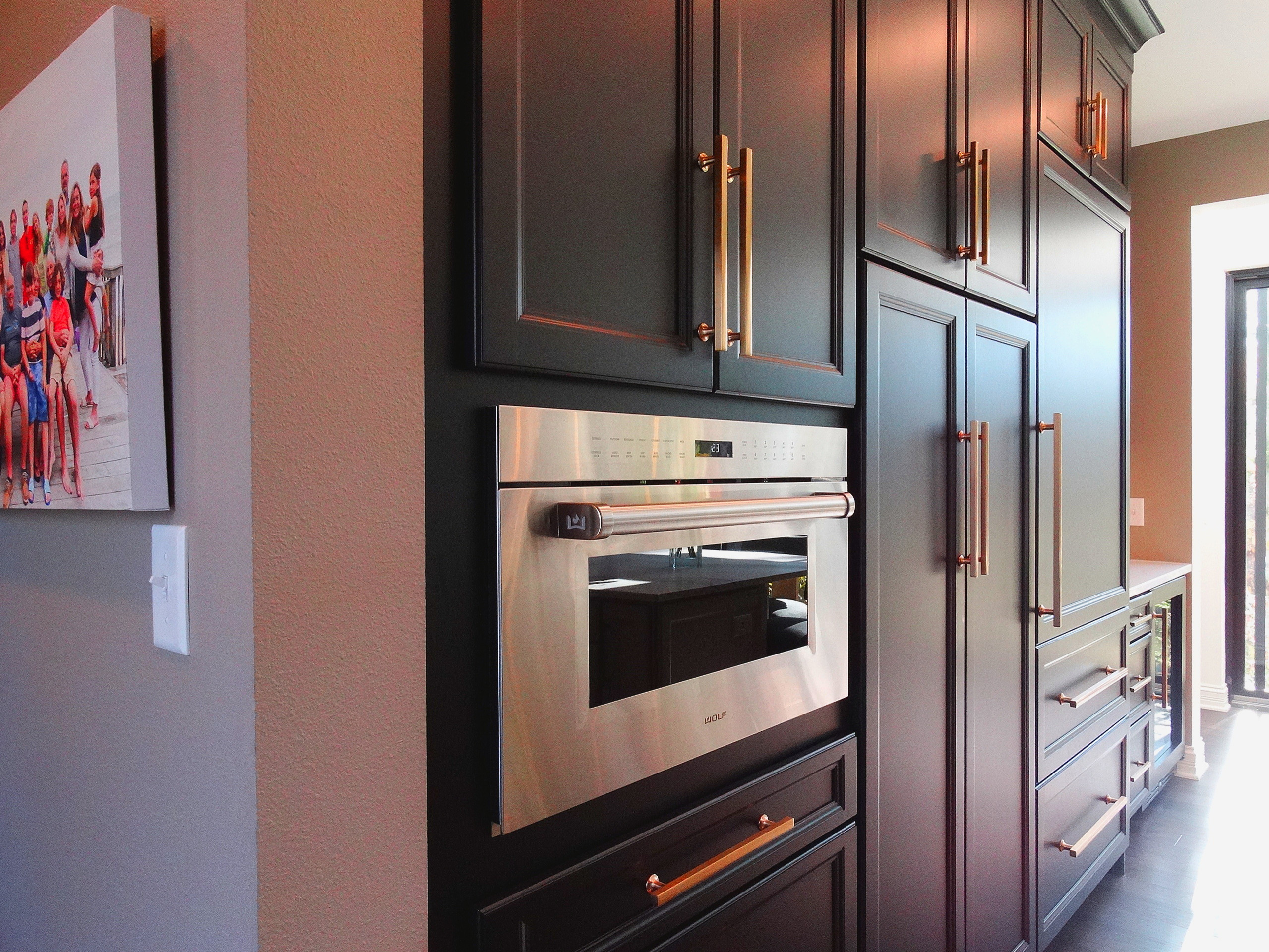 Bayside Residence - Kitchen & Laundry Room Remodel