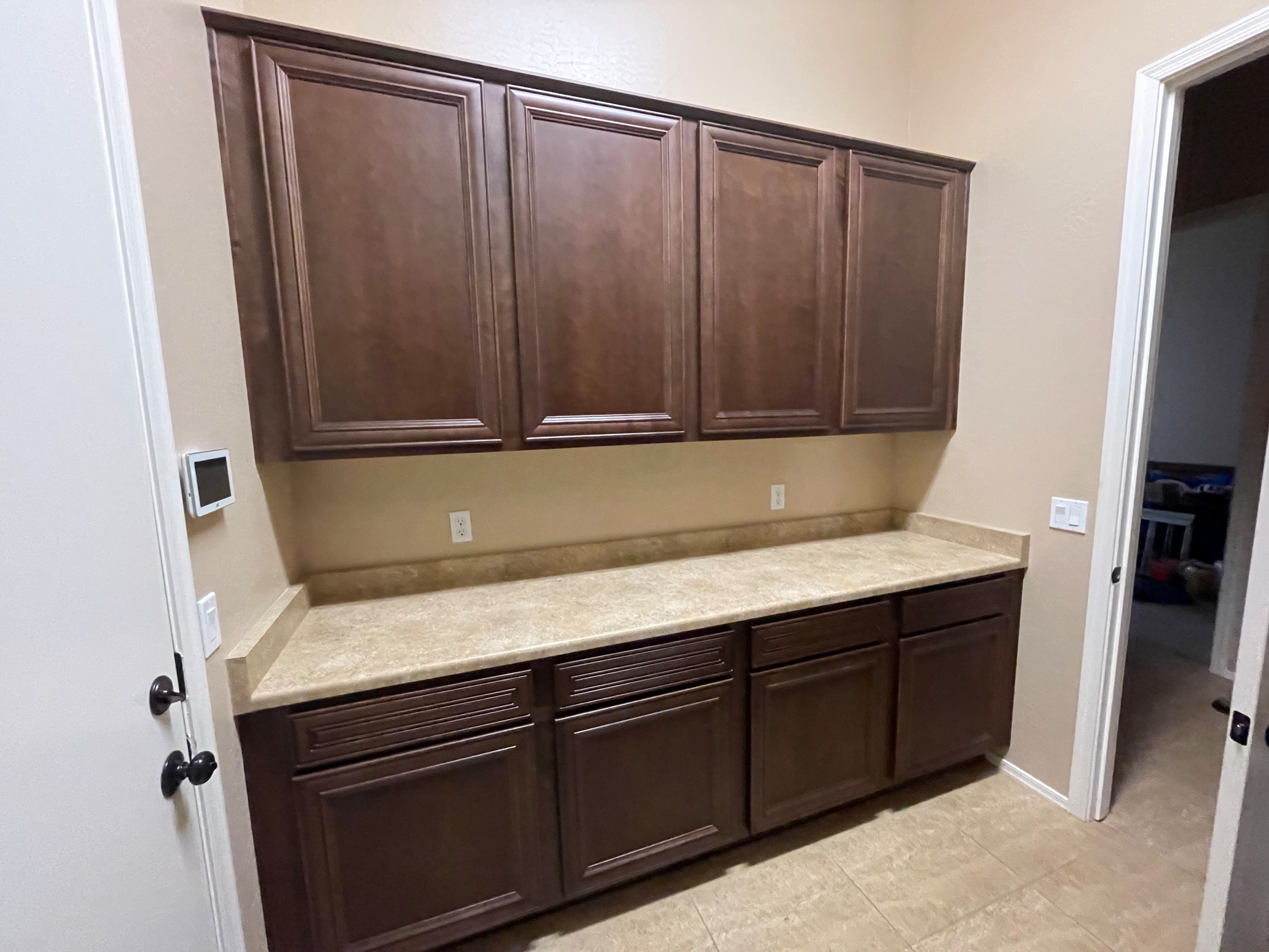 Kitchen, Laundry, and Bathroom Cabinetry Refinish