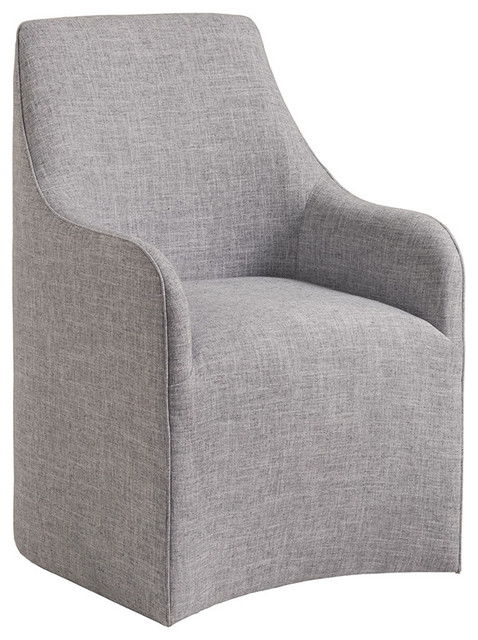 riley barrel arm accent chair