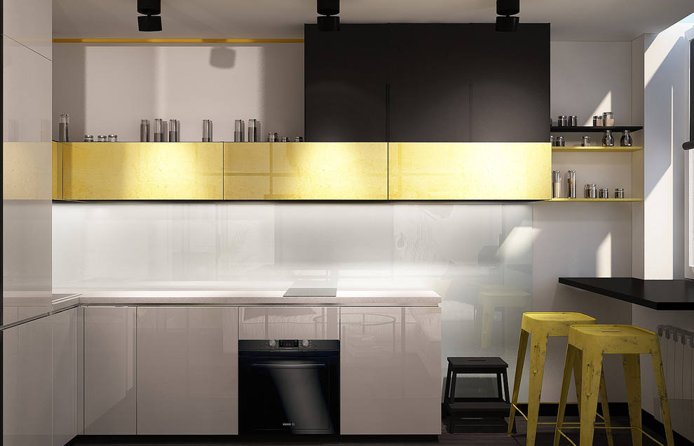 Однокомнатная квартира 30 кв.м.