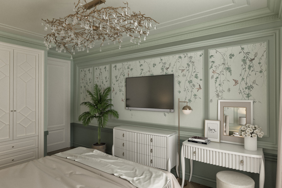 ЖК LIFE-Кутузовский 115м.кв