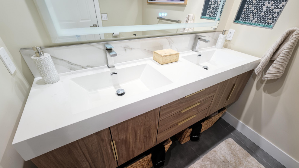 Bathroom Remodels