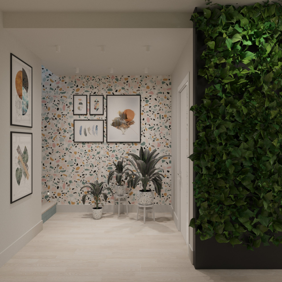 Таунхаус в ЖК Биография