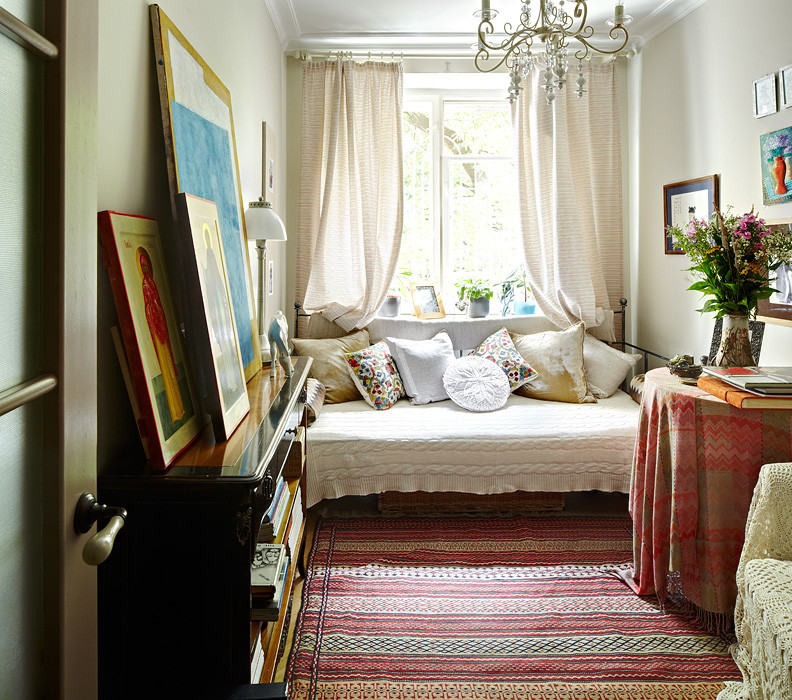 Маленькая квартира