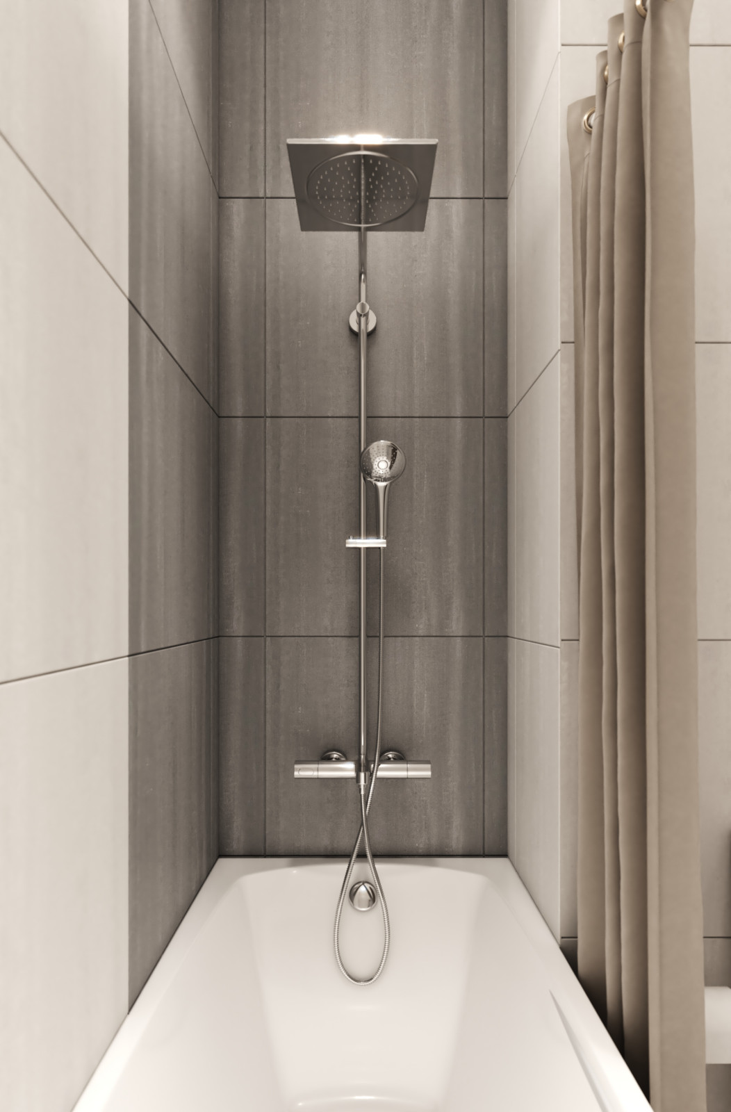 Квартира под сдачу в ЖК "Ривер Парк"