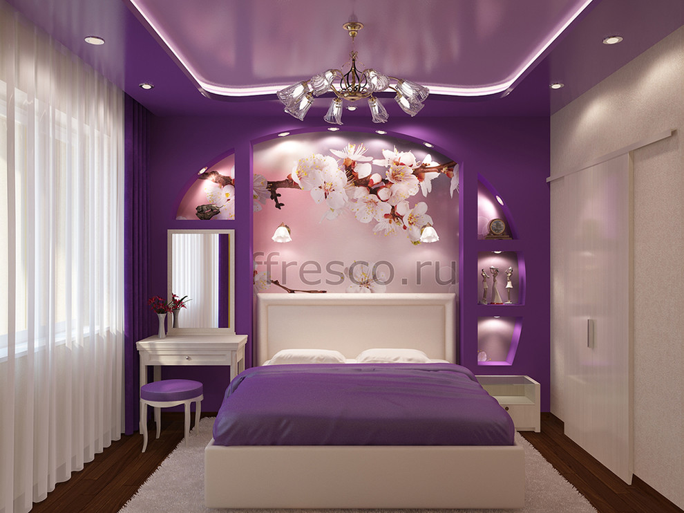 Проект интерьера таунхауса