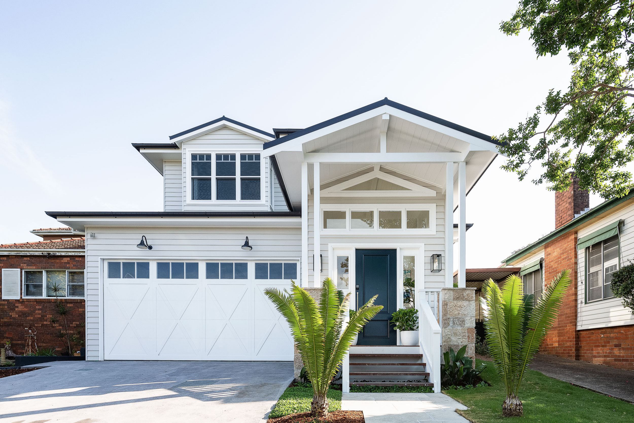 Top 10 Most-Loved Australian Home Exteriors for 2021 | Houzz AU
