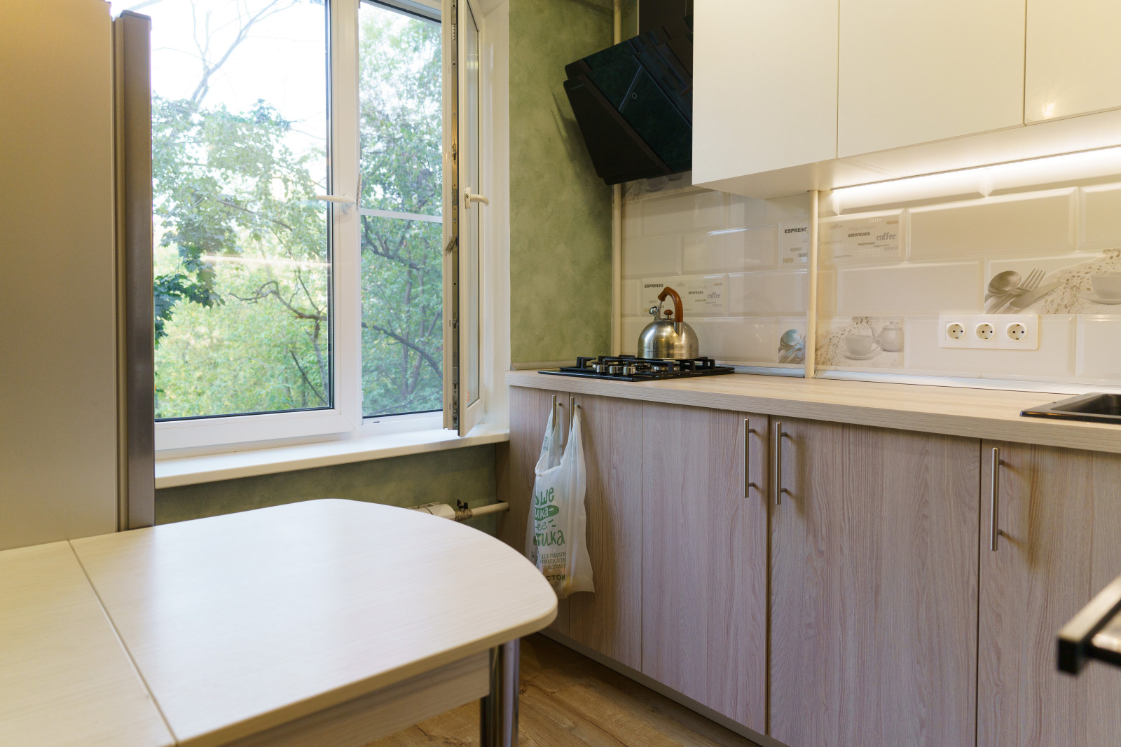 Дизайнерский ремонт в Медведково, 39м²