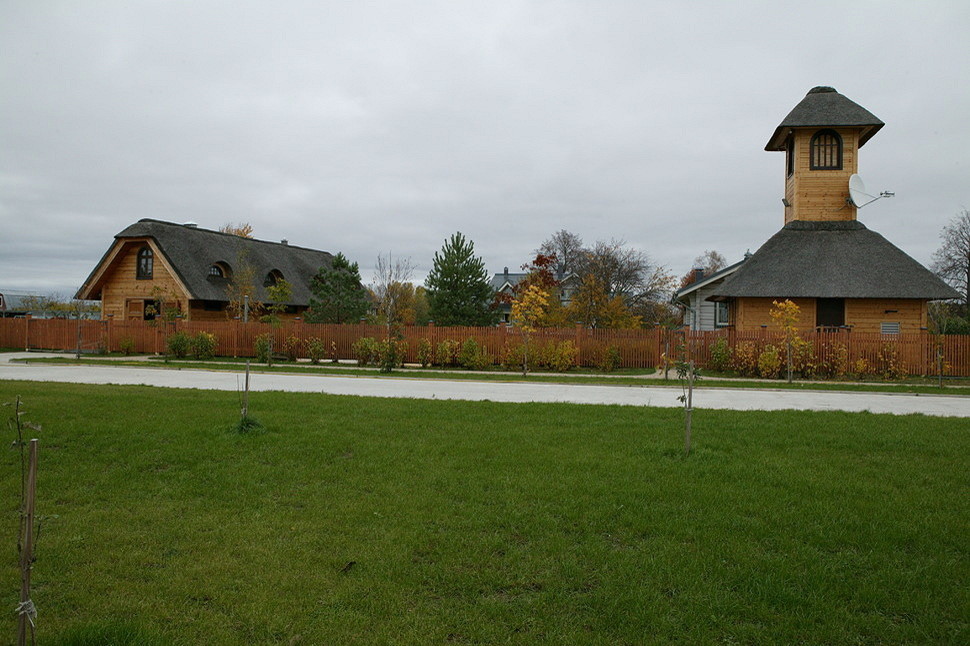 Смотровая башня