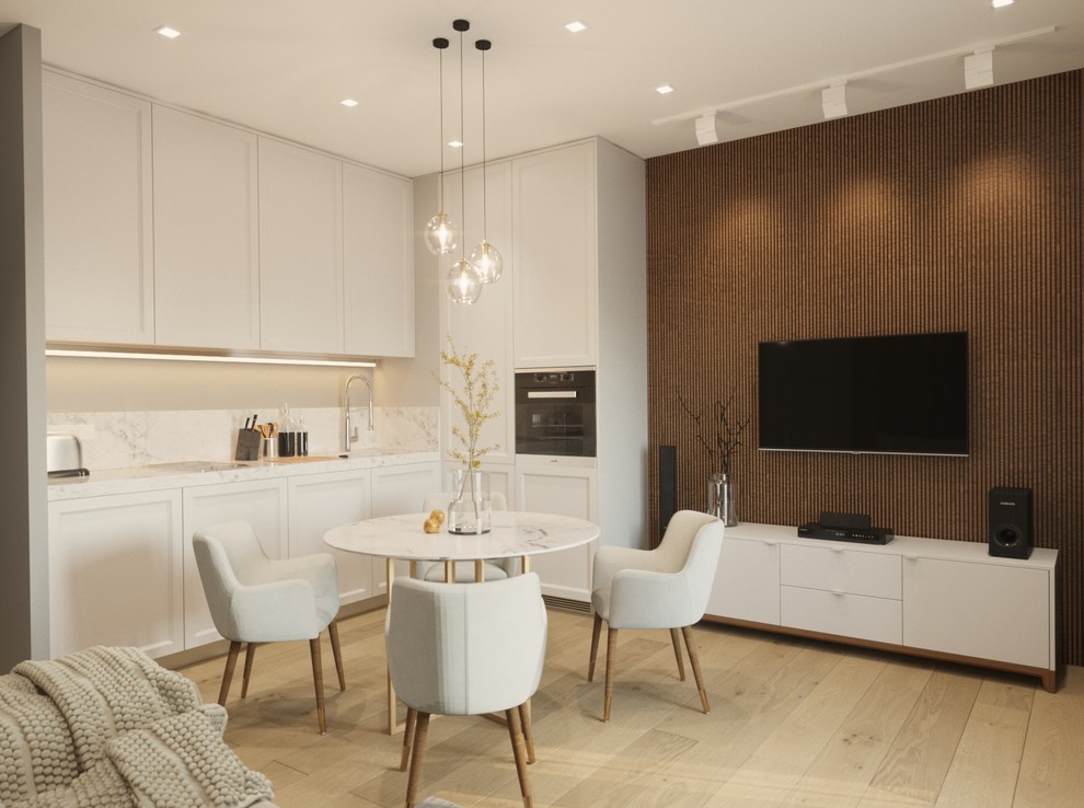 Гостиная в Жк Квартал