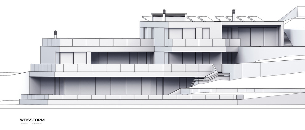 Коттедж в Италии