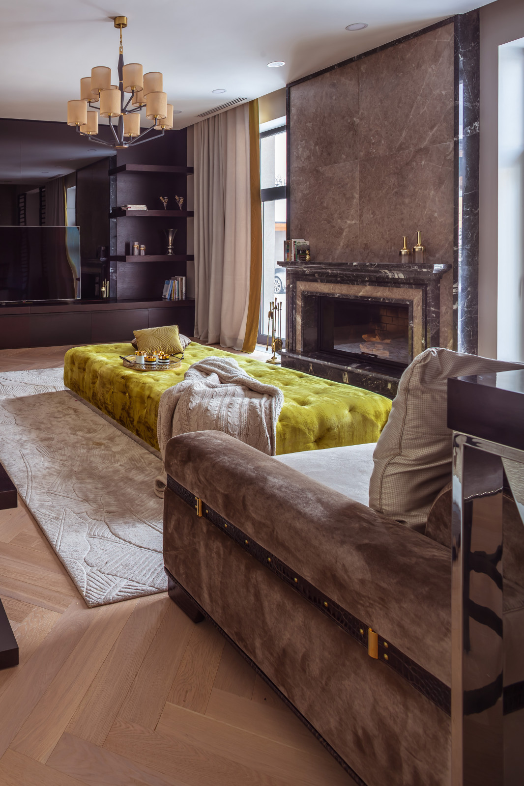 Роскошь в деталях