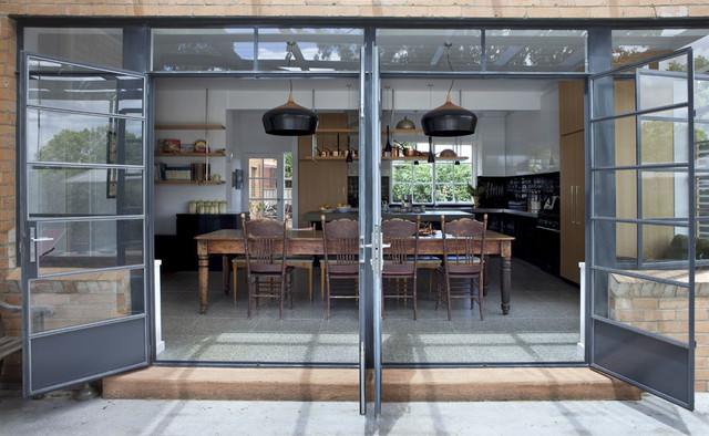 Cucina Colac contemporary-fasad