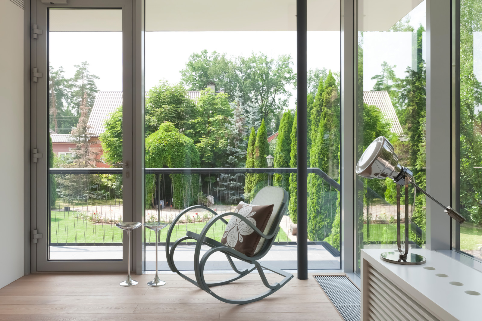 Дом в Москве