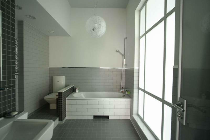 Интерьер частной квартиры