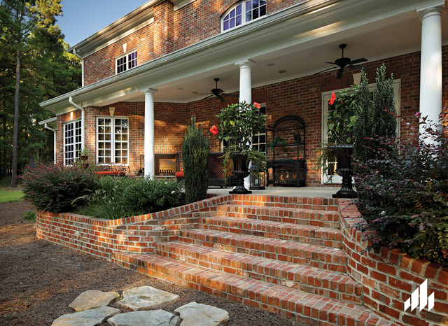 Phoenix Brick Home - South Carolina klassisch-haeuser