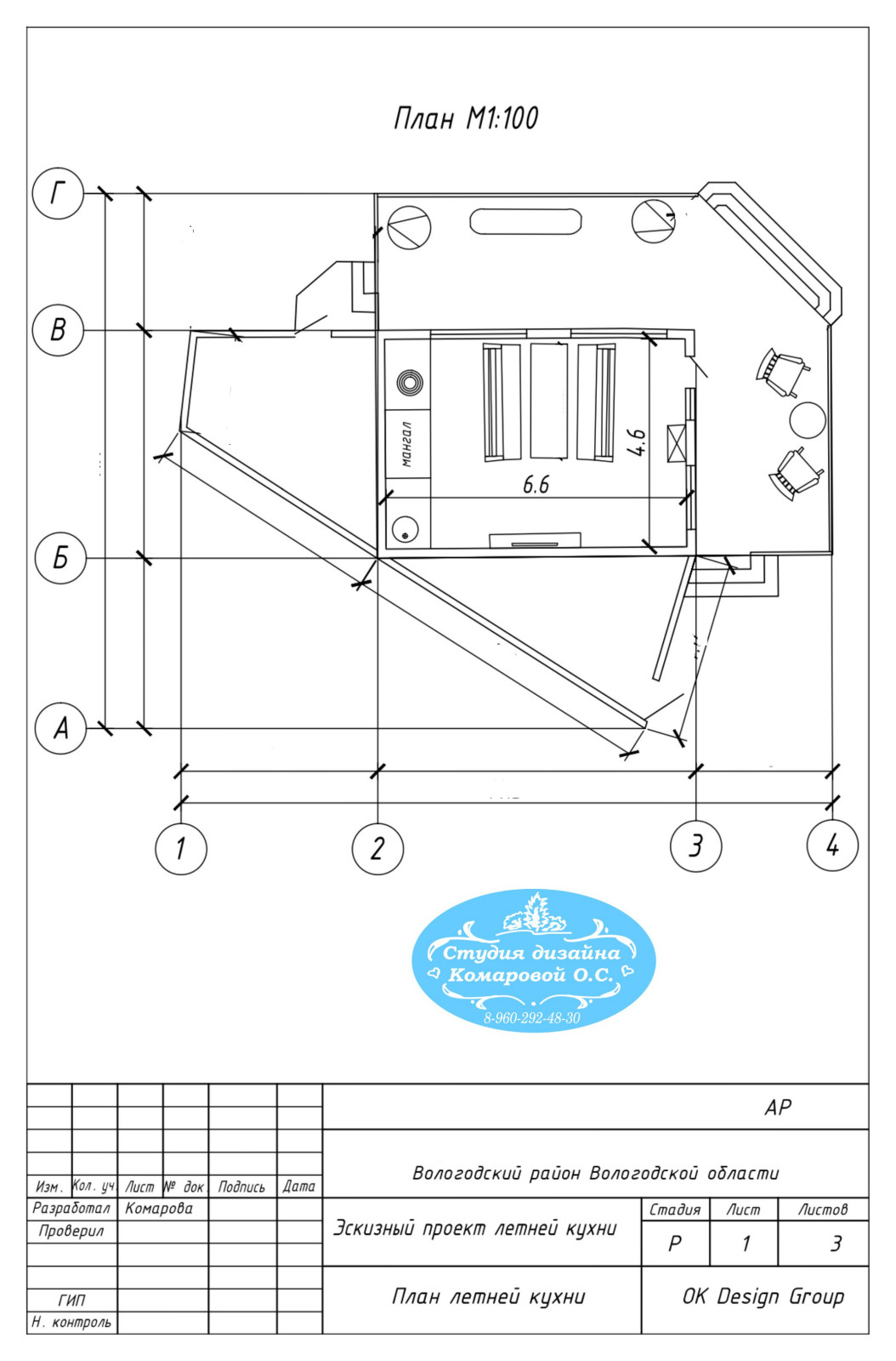 Летняя кухня - просто шашлык? не всегда и не у всех :-)