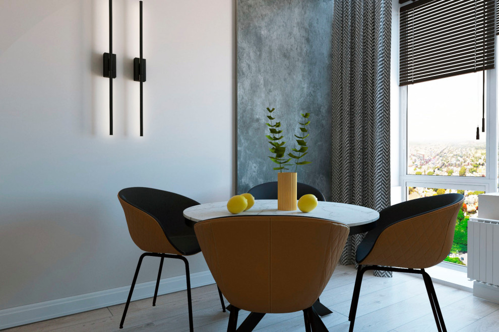 Однокомнатная квартира для молодого мужчины ЖК Новый Город