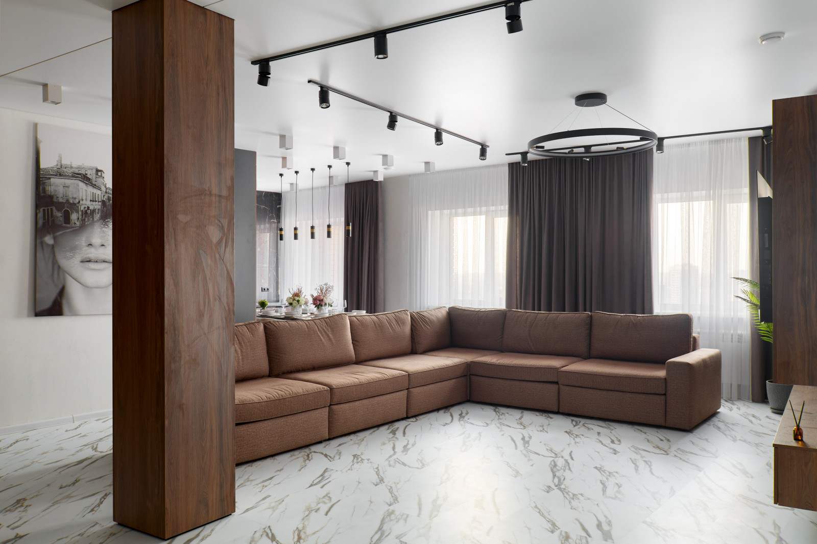 ЖК "Магеллан"