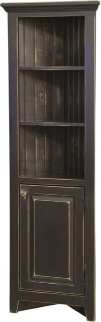 Luke Corner Cabinet