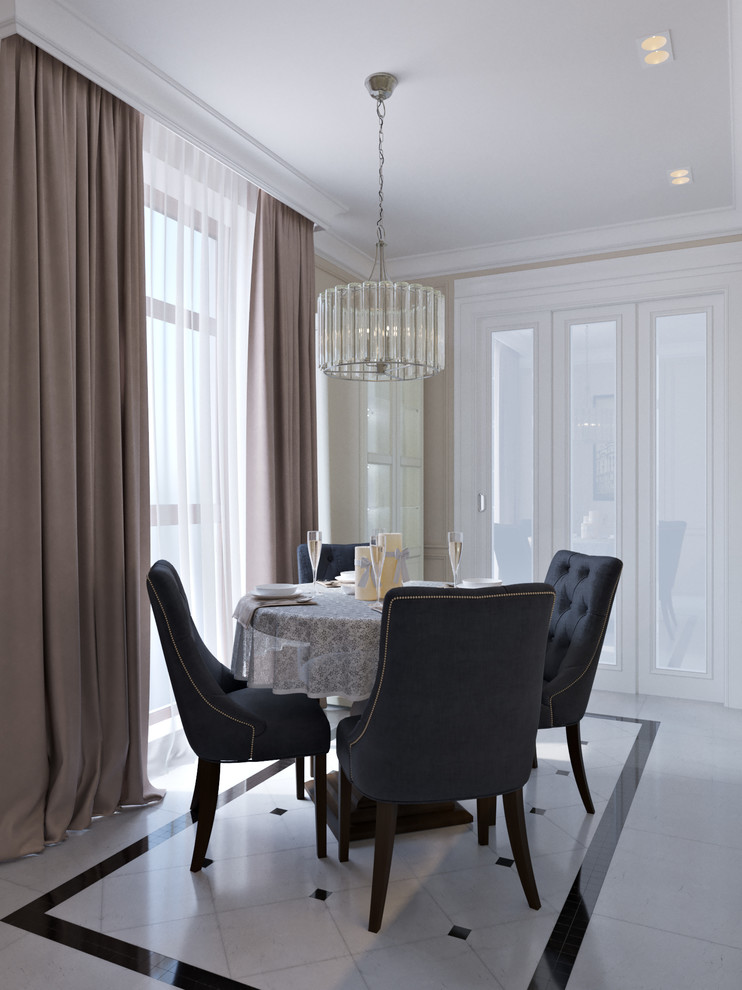 Современна классика, квартира 64 метра