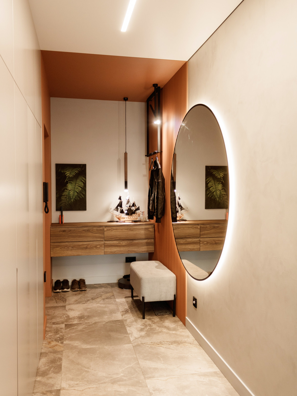 Реализованный проект в ЖК City Life