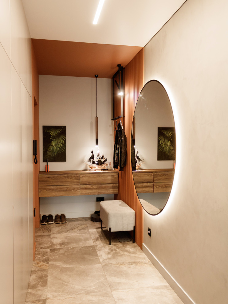 Реализованный проект в ЖК City Life