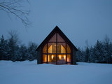 I Segreti Architettonici delle Case sulla Neve (22 photos) - image  on http://www.designedoo.it